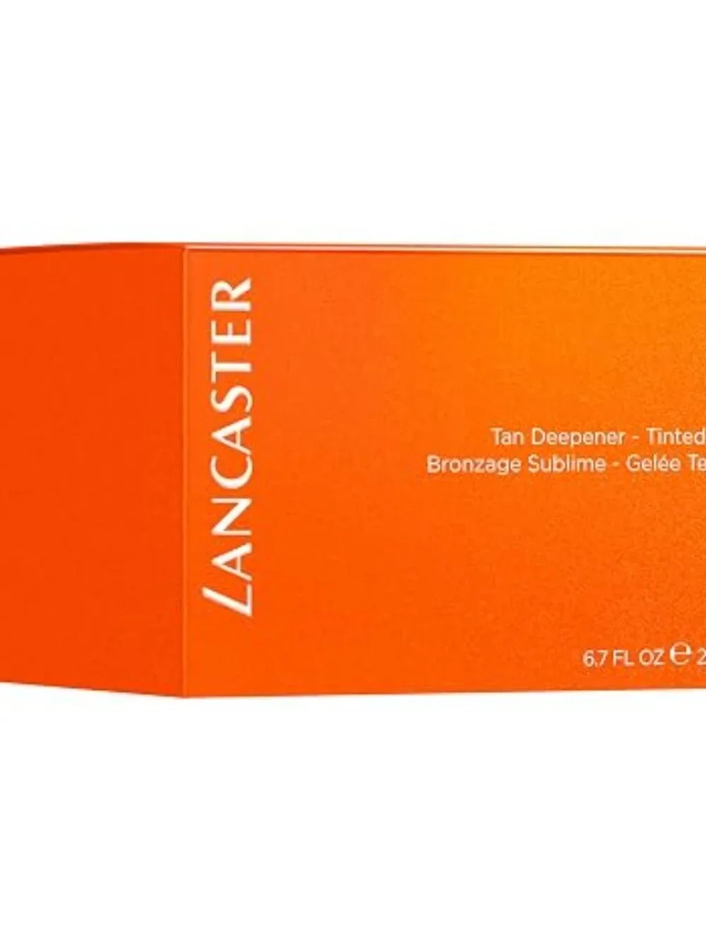 Lancaster Sun Beauty Tan Deepener Tinted 6.7 Ounce 200 ml